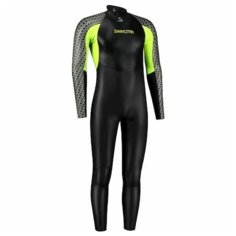 Dare 2 Tri Men's Dare2Swim 2.0 Wetsuit Black